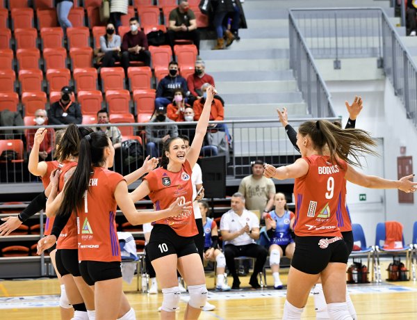 Újra győzelem - Nyert az MTK ellen a Fatum Nyíregyháza