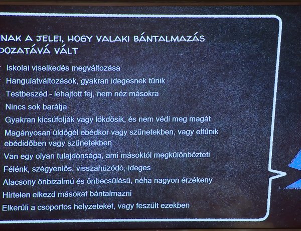 Bűncselekmények áldozatainak napja – Szakmai fórum a rendőrségen