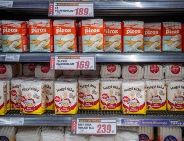ITM: Élelmiszerárstop - elvétve akad csak gond az árak csökkentésével