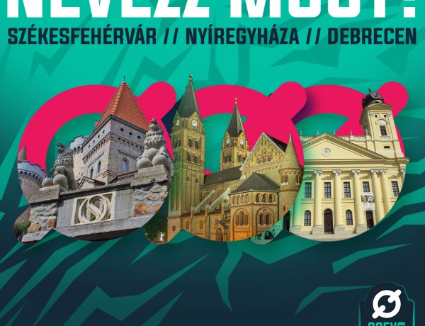 Február 26-án Nyíregyházára érkezik az Országos Gaming Expo