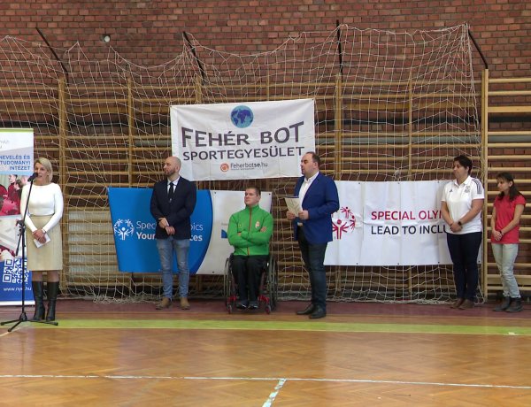 Fogyatékkal Élők Egyetemi Sportnapja