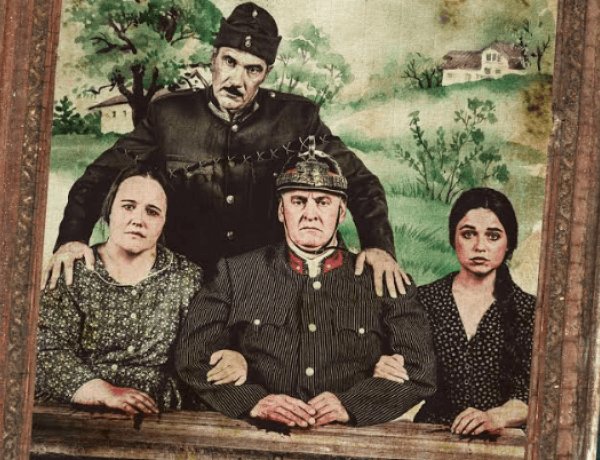 Örkény István: Tóték - A Veres 1 Színház előadása Nyíregyházán 