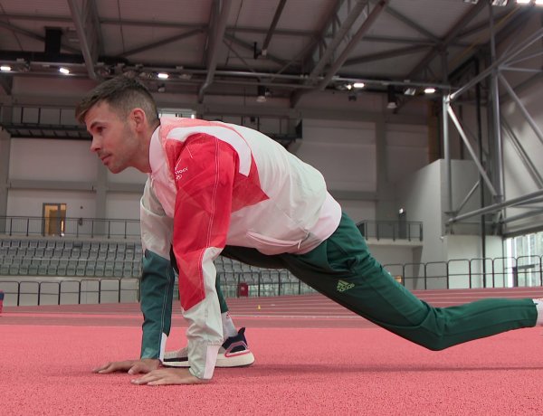 A hétvégén Fedettpályás Bajnokság - Nyíregyházi indulókkal