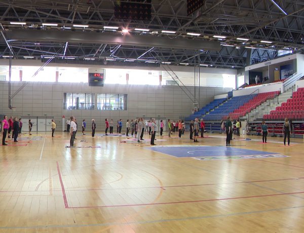25-féle ingyenes mozgásforma – Töretlen a Mozdulj Nyíregyháza! népszerűsége