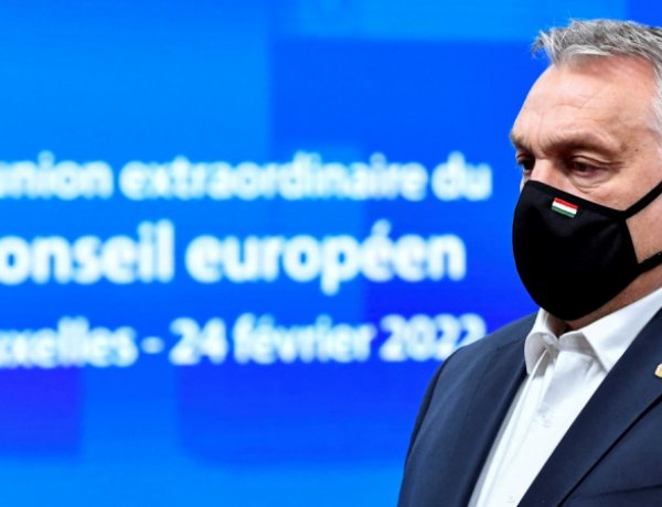 Orbán Viktor: Nem fogjuk engedni, hogy Magyarországot bárki belesodorja ebbe a háborúba!