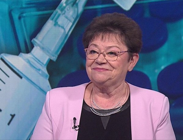 Müller Cecília: leszálló ágba került az ötödik hullám