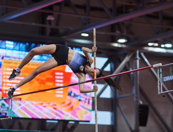 Elkezdődött a Fedettpályás Atlétikai Bajnokság