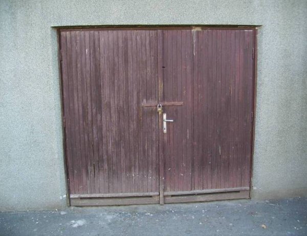 Aranyáron a garázsok Nyíregyházán is!