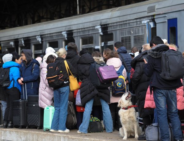Indiai, kameruni és belorusz állampolgárok is érkeztek a beregi ideiglenes gyűjtőhelyekre