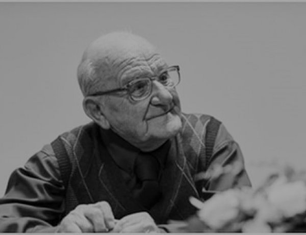 Elment egy nyíregyházi legenda – L. Tóth Lászlótól búcsúzik a Móricz Zsigmond Megyei és Városi Könyvtár