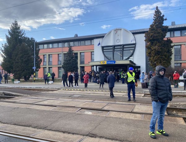 Nyíregyházi Egyetem: ukrán szakos hallgatók is segítenek