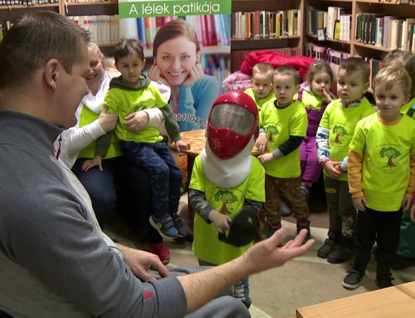 Lélekmozgató program a Jósavárosban – Érzékenyítő foglalkozás óvodásoknak