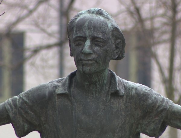 Új elemmel bővült a megyei értéktár – Váci Mihály irodalmi munkássága a gyűjteményben