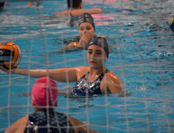 Egyre több gyerek jár rendszeresen vízilabdázni 