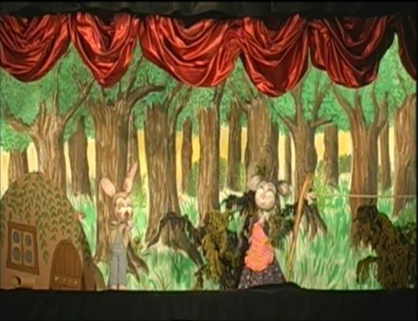 A Burattino Bábszínház márciusi előadásai