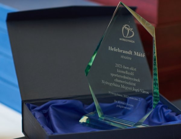 Városi Sportgála - Díjazták a legjobbakat! 