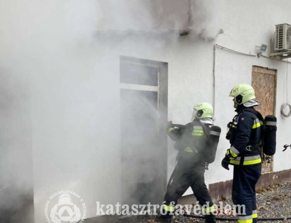 Megyei katasztrófavédelem: beavatkozások március 2-án