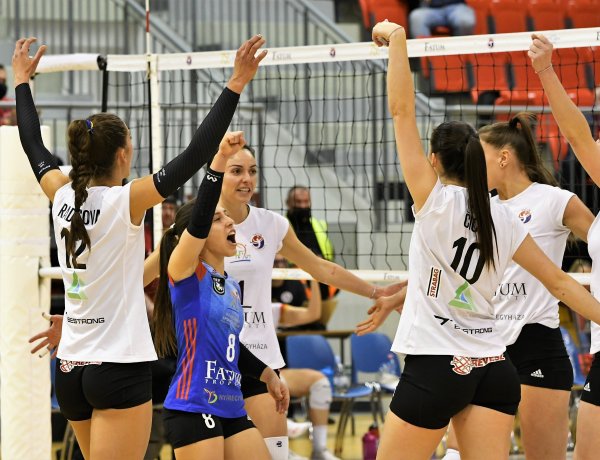 Jó játékkal biztos győzelem a DVTK ellen