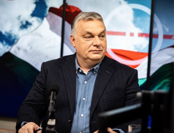 Orbán Viktor: Magyarország menedék a menekülők számára
