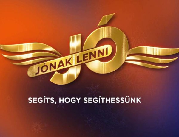 Jónak lenni jó! - Már több mint 400 millió forint gyűlt össze