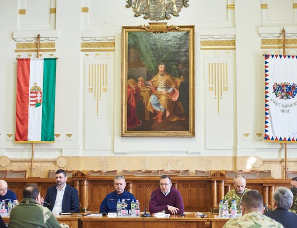 Magyarország szíve most itt dobog