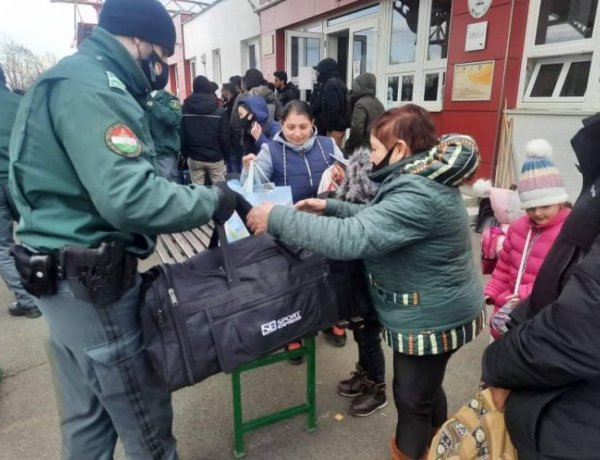 Az Országos Idegenrendészeti Főigazgatóság tájékoztatása az Ukrajnából érkező kérelmezőkkel kapcsolatosan