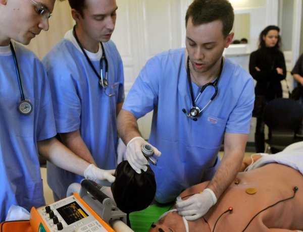 Magyarország orvosképzésének minősége a legmagasabb nemzetközi szintnek is megfelel