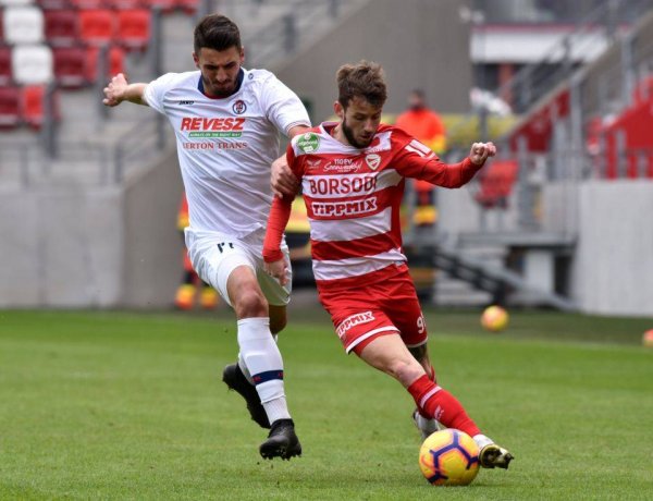 Jön a Keleti El Classico - Szerdán a Diósgyőrt fogadja a Szpari