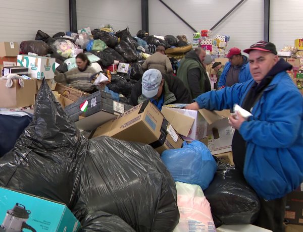 Határhelyzet – Folyamatosan érkeznek a menekültek