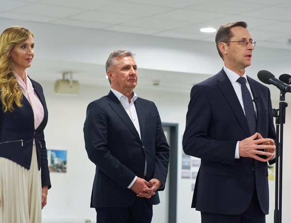 Varga Mihály: Az elmúlt években nagyon komoly fejlesztések és eredmények valósultak meg