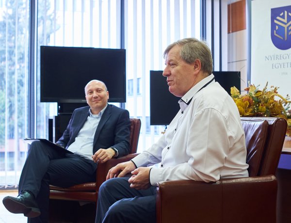 Nyíregyházi Egyetem – Sikersztorivá vált az egyetemi modellváltás