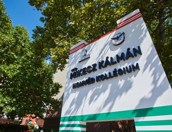 Felvételi a honvéd kollégiumba – Közel hatvanezer forintos ösztöndíjat kaphatnak a diákok