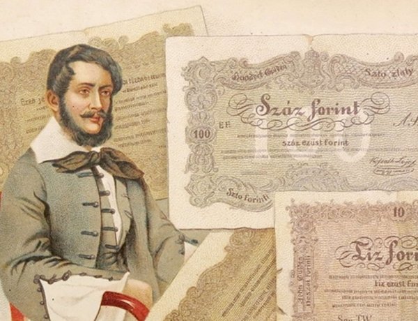 A szabadságharc pénzei - Dr. Holmár Zoltán előadása 