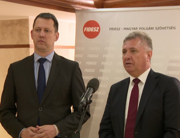 Fülöp Attila államtitkár: „Féltjük és szeretnénk megtartani az elért eredményeket” 