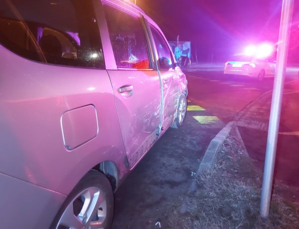 Több millió forintos anyagi kárral járó baleset történt a Kállói úton