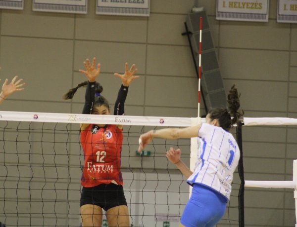 A bronzéremért szállnak harcba a röplabdások