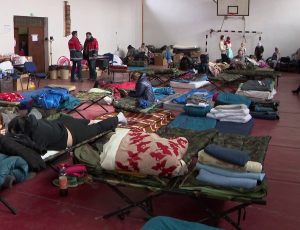 Menekültválság – Magyarországra már több mint 200 ezren érkeztek