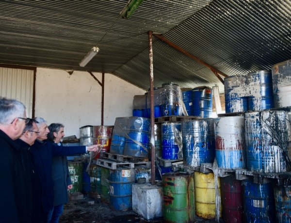 Megoldódott a „balkányi hordók” ügye