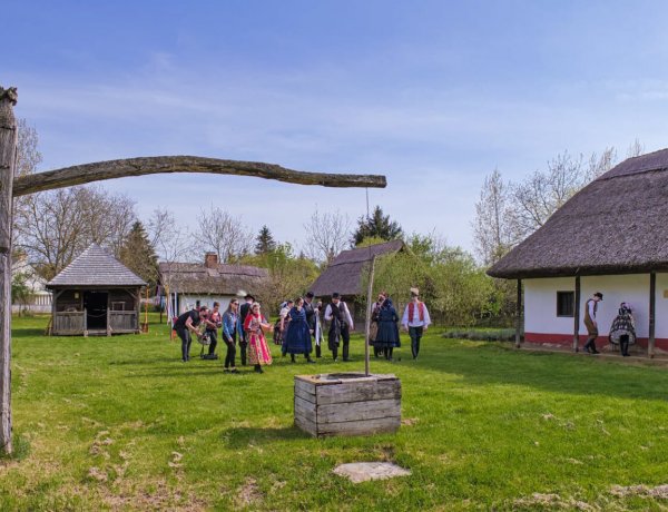 Nyit a Sóstói Múzeumfalu 