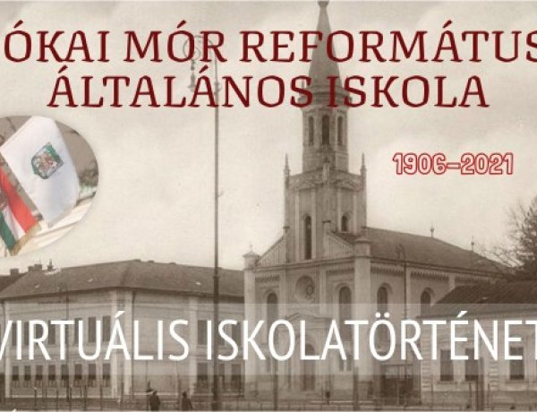 115 éves a Jókai Mór Református Iskola 