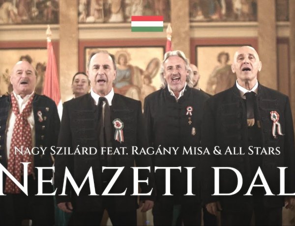 Nehéz megszólalni a Nemzeti dal új klipjét látva