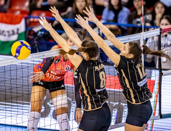 Negyedik lett a Fatum Nyíregyháza a kupában