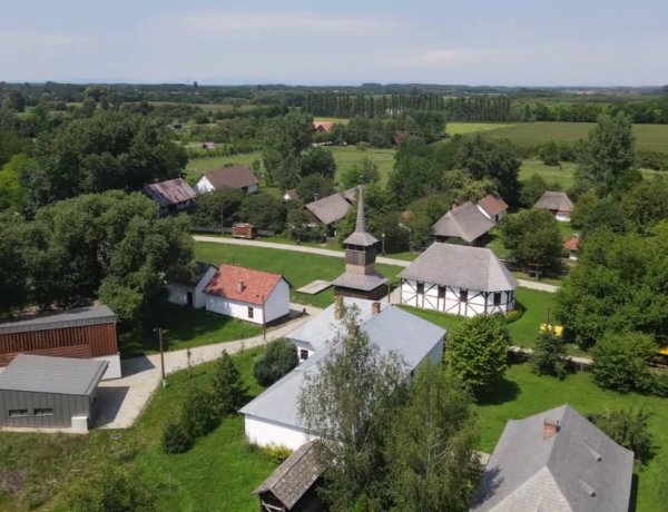 Megnyitott a múzeumfalu – Rengeteg programmal készül a következő hónapokban a skanzen