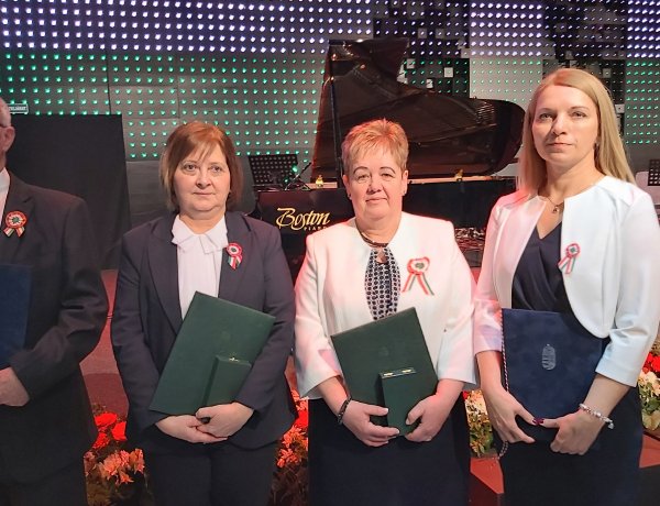 Köztársasági elnöki és miniszteri elismeréssel jutalmazták a Szabolcs-Szatmár-Bereg Megyei Kormányhivatal munkatársait