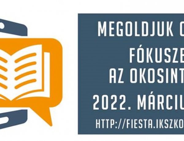 Megoldjuk okosan! Fókuszban az okosinternet