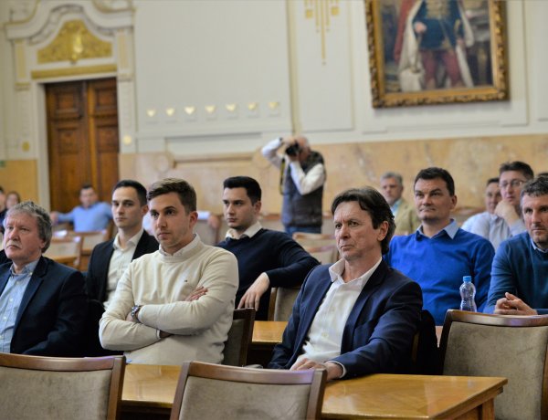 Sportfórum - Komoly beruházások történtek a megyében is