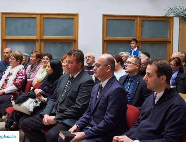 Iskolatörténet – A 115 éves Jókai iskolát ünnepelték szerdán