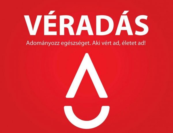 Tavaszi véradás a Nyíregyházi Egyetemen