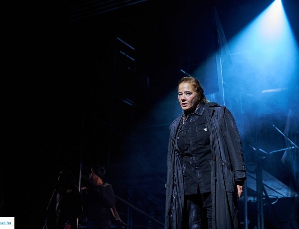 Magyarország érdemes művésze díjat kapott Pregitzer Fruzsina, a nyíregyházi Móricz Zsigmond Színház művésze