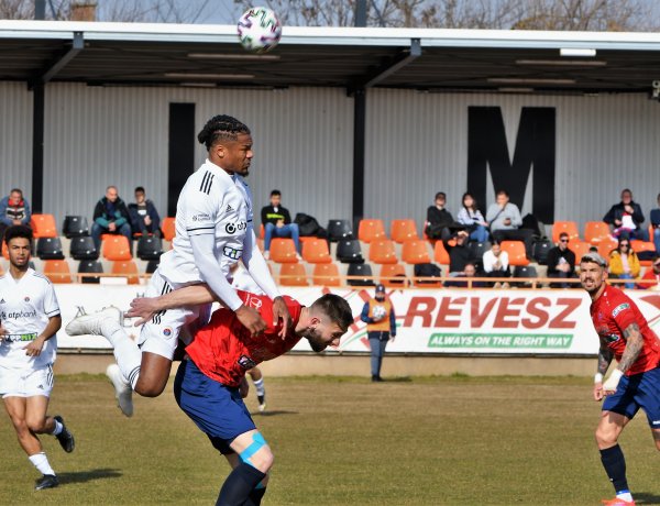 Nem sikerült megszakítani a Vasas sorozatát